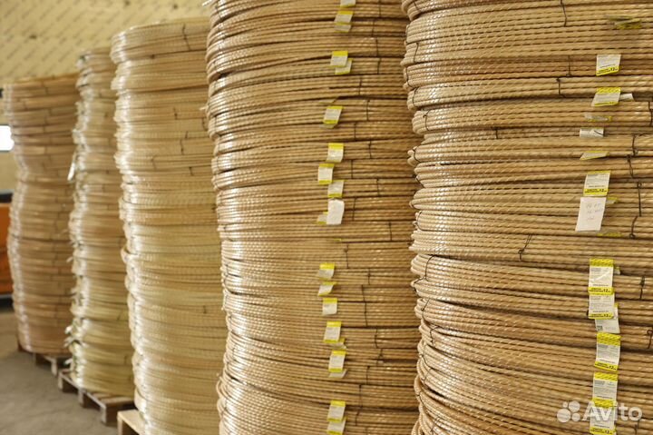 Композитная радиопрозрачная армтура с завода дотав