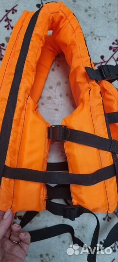 Жилет спасательный детский