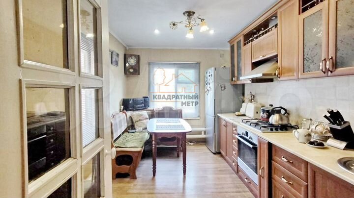 Дом 83,2 м² на участке 11 сот.