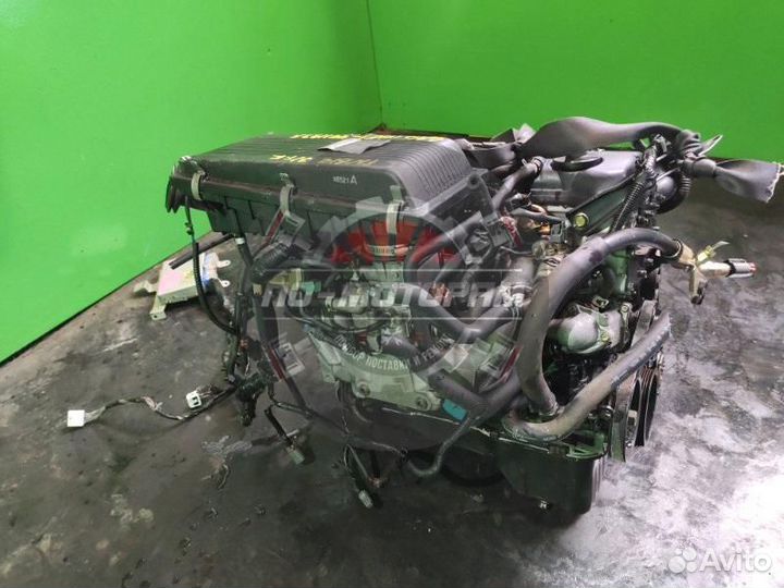 Двигатель GA15DE 1.5 Nissan в super сост