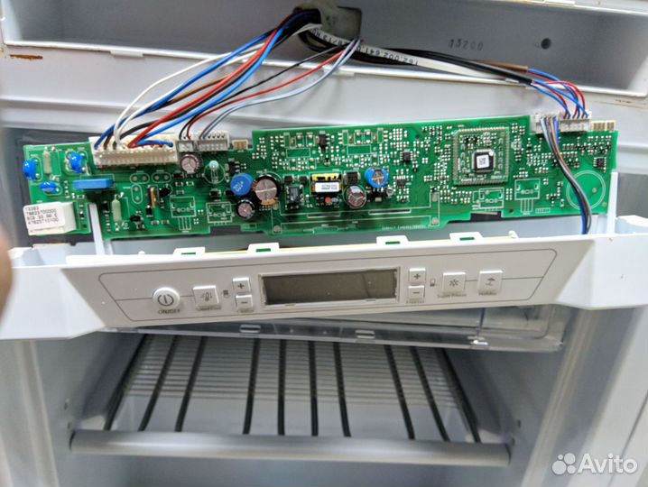 Ремонт электронного модуля, блока управления