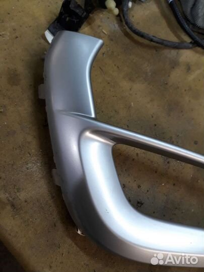 Атлас Накладка птф Левая Geely Atlas 2016-22