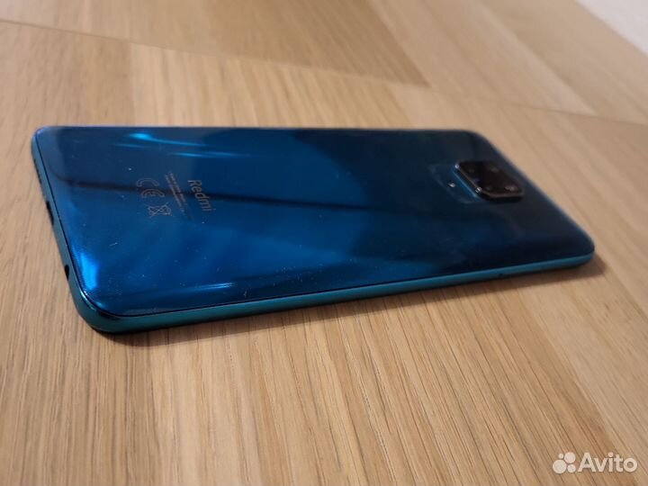 Xiaomi Redmi Note 9 Pro, 8/128 ГБ