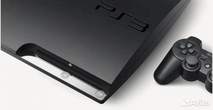 Игровая приставка Sony playstation 3