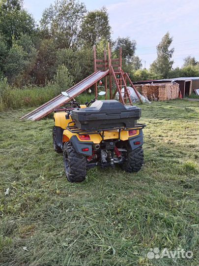 Квадроцикл