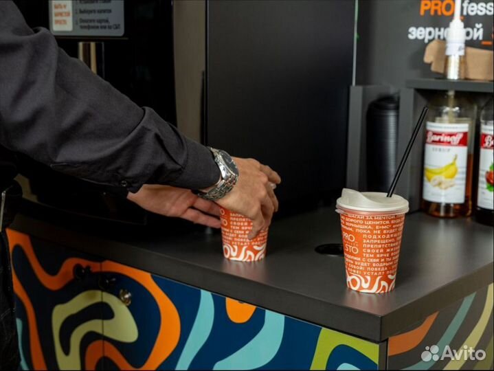 Кофемодуль для любой локации