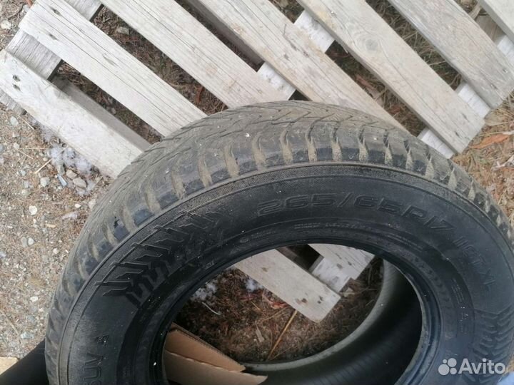 Nokian Tyres Hakkapeliitta 8 SUV 265/65 R17