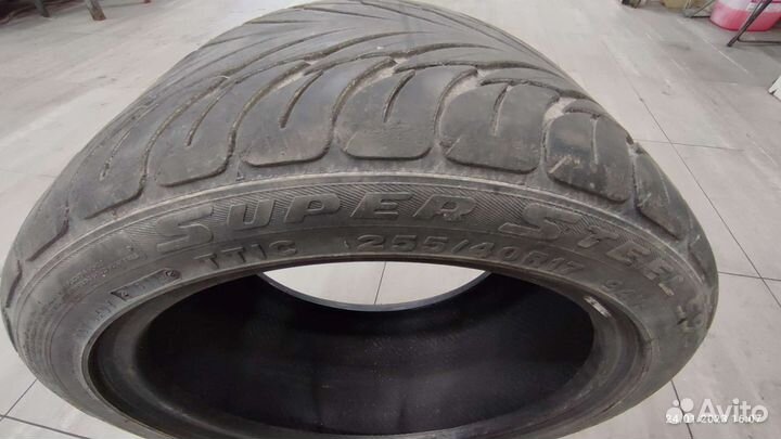 Federal Super Steel 595 255/40 R17