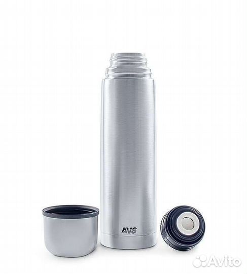 Термос AVS 500 мл, новый