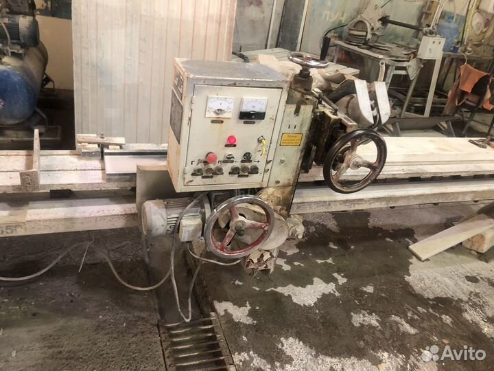 Камнеобработка. Фрезеровка торцов