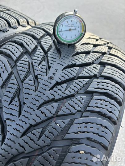 Nokian Tyres Hakkapeliitta R3 SUV 225/55 R18