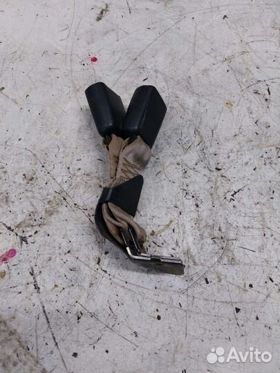 Замок ремня безопасности Mercuri Sable 2