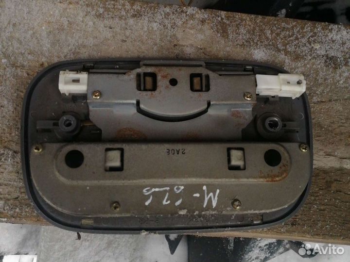 Плафон потолочный мазда 626