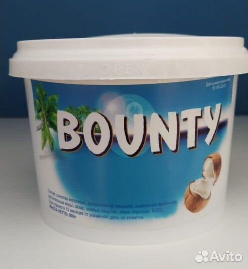 Шоколадная паста