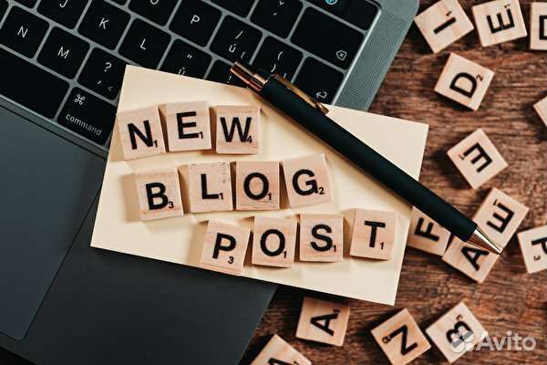 SMM копирайтер редактор неймер