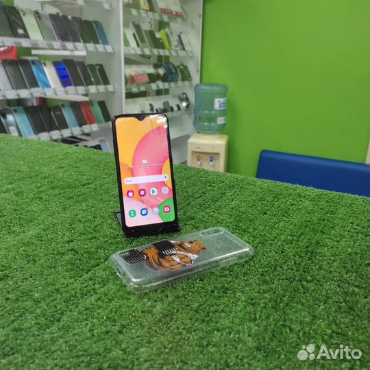 Смартфон Samsung Galaxy A01 2/32 гб