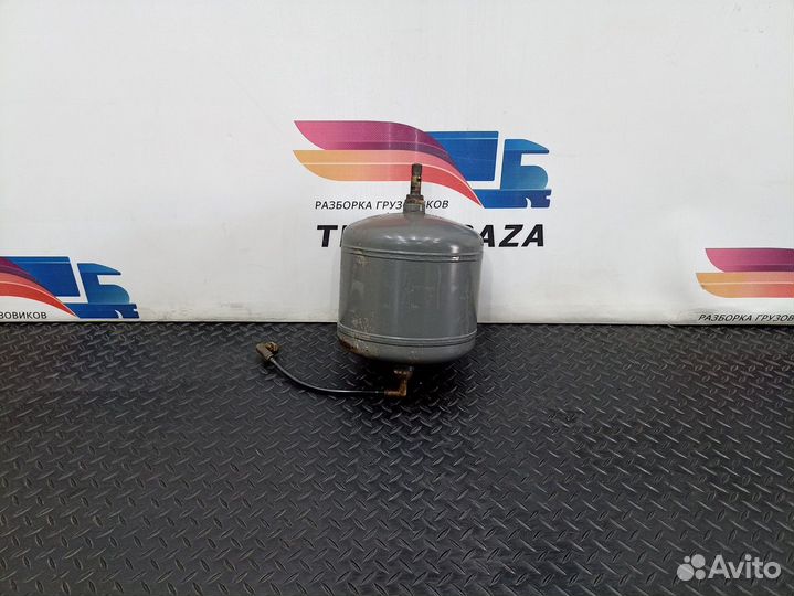 Ресивер воздушный V 6L Volvo FH