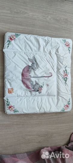 Матрац на пеленальный столик