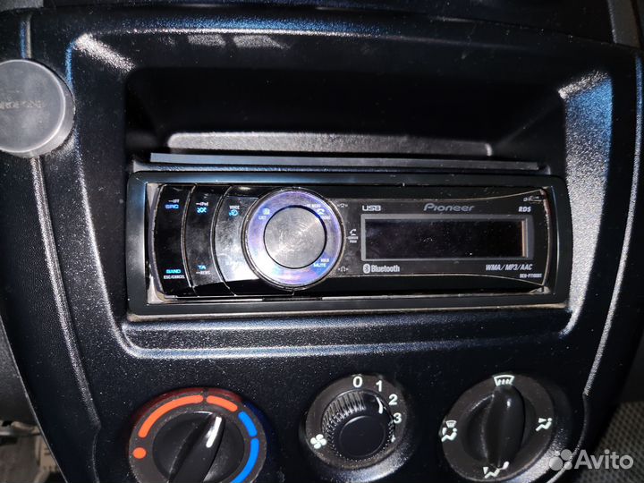 Магнитола pioneer rs1, циклоп, ускоритель мистери