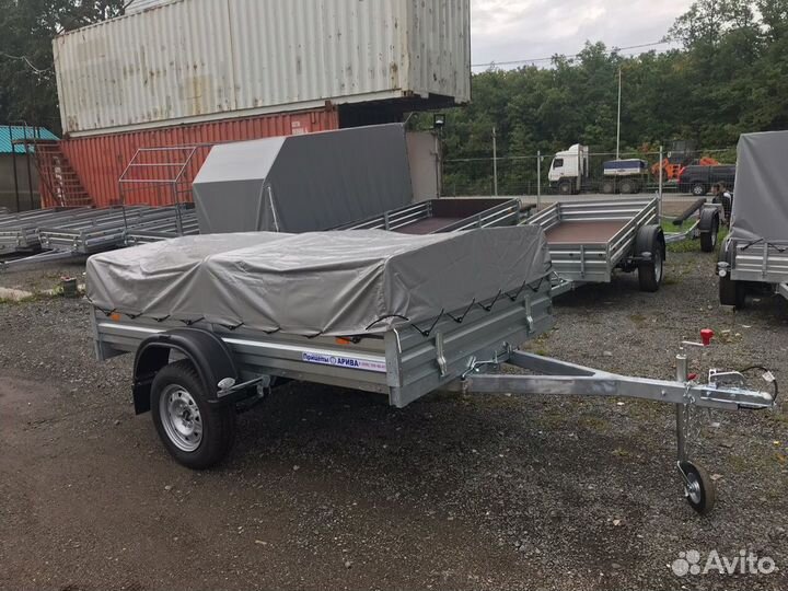 Тент для прицепа 251506 мзса 817702 исп.012 Н500 м