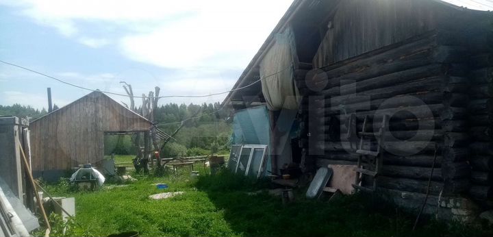 Дом 46,1 м² на участке 15 сот.