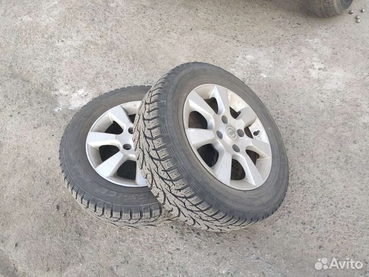 Toyo Observe G3-Ice 195/65 R15