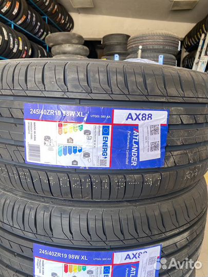 Atlander AX-88 245/40 R19