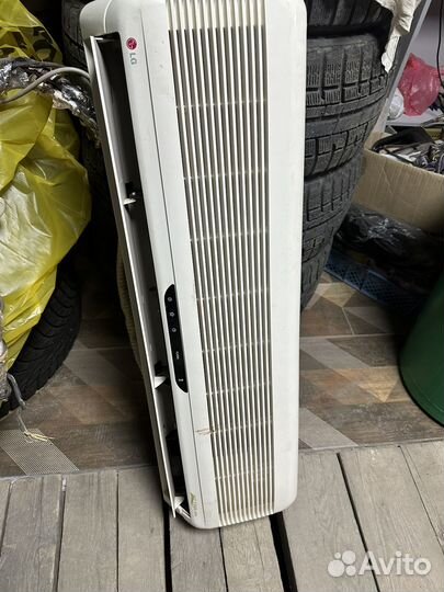 Сплит система LG