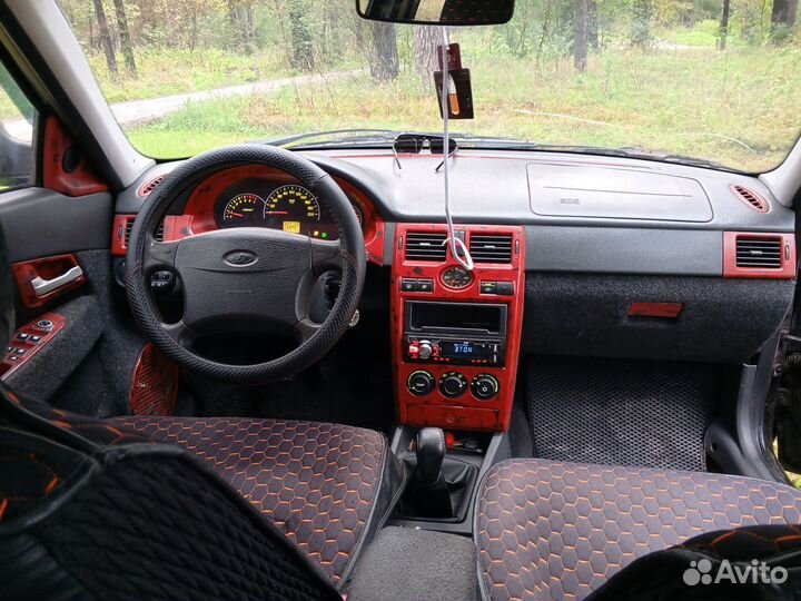 LADA Priora 1.6 МТ, 2010, 230 000 км