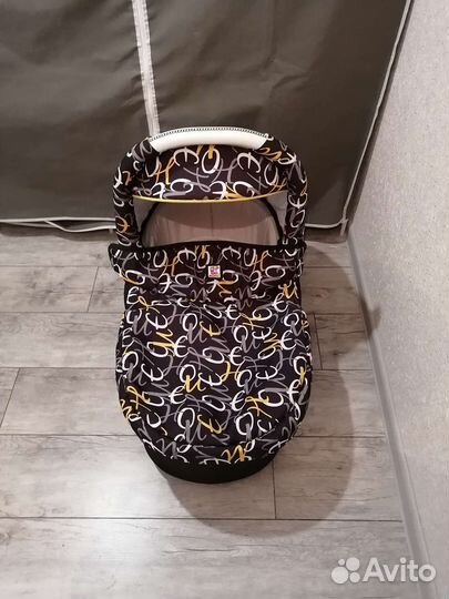 Коляска 3 в 1 sonic