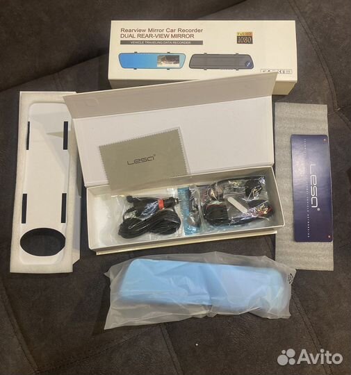 Видеорегистратор новый