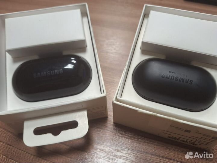 Беспроводные наушники samsung galaxy buds+