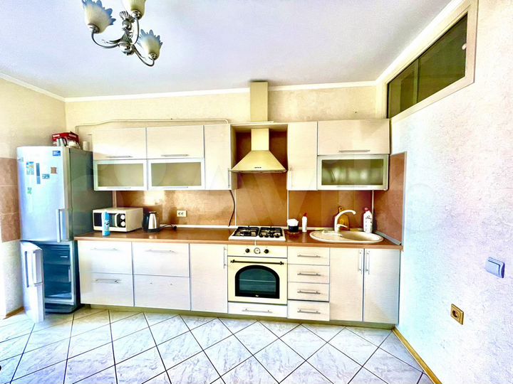 2-к. квартира, 53 м², 2/6 эт.