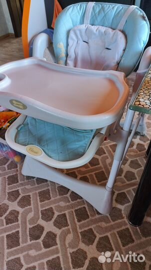 Стульчик для кормления