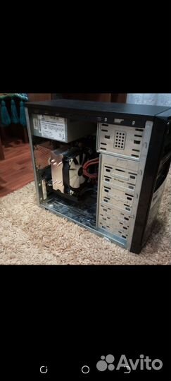 Игровой компьютер