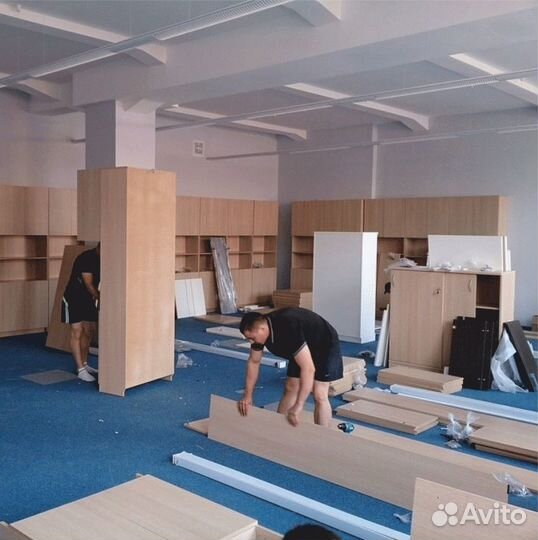 Сборщик мебели