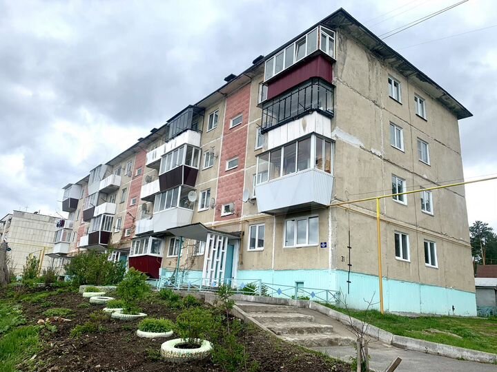 2-к. квартира, 48,8 м², 3/4 эт.