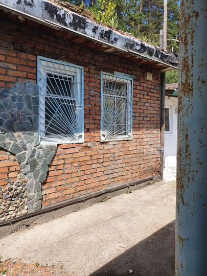 Дом 35 м² на участке 1 сот.