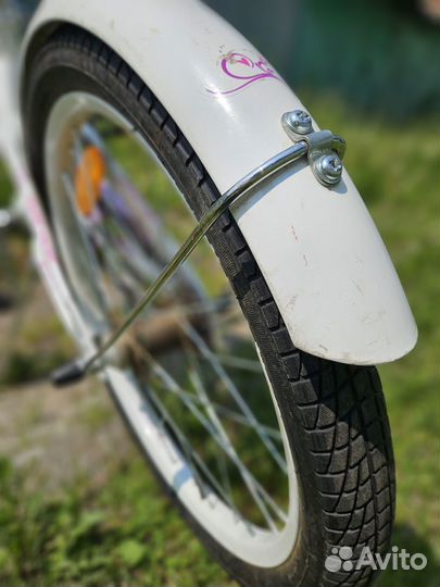Велосипед для девочки