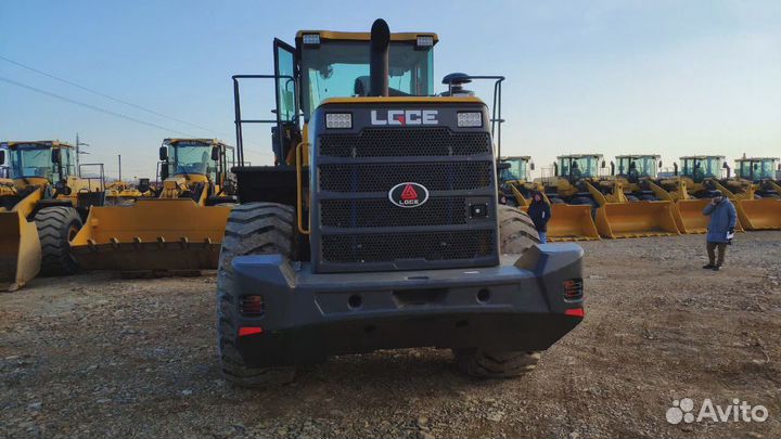 Фронтальный погрузчик LGCE (SDLG) L968F, 2024