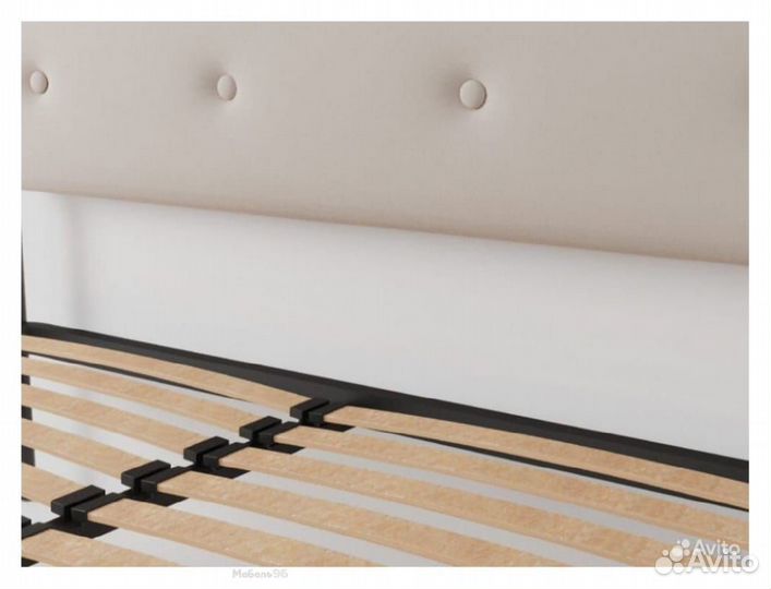 Кровать 800 Екатеринбург Мини с ортопедическим осн