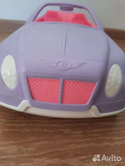 Автомобиль для барби