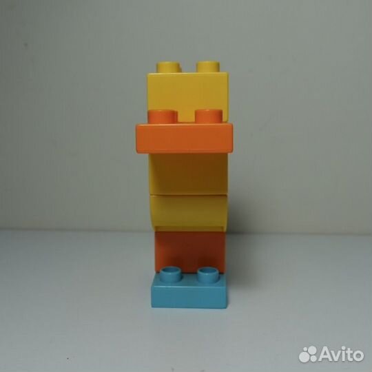 Lego duplo конструктор утка 