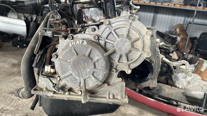 АКПП A4AF3 на hyundai accent getz elantra kia rio