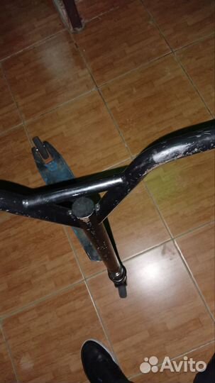 Трюковой самокат бу