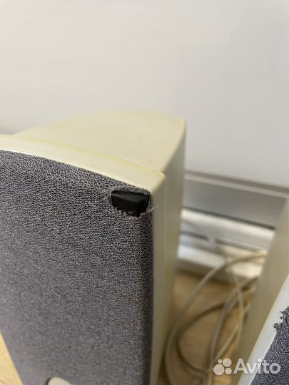 Колонки для компьютера genius