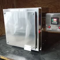 Муфельная печь для керамики, Пермь