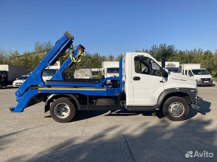 ГАЗ ГАЗон Next, 2023