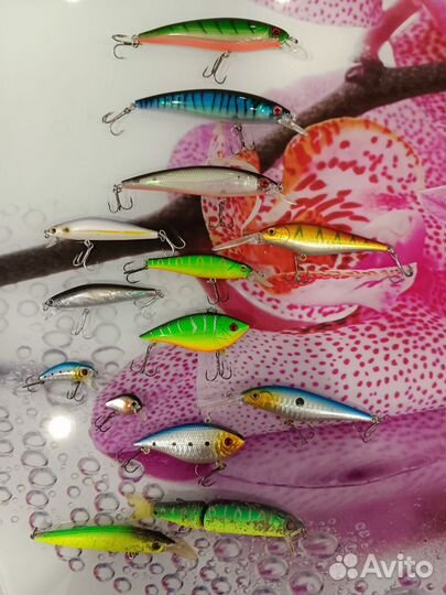 Воблеры