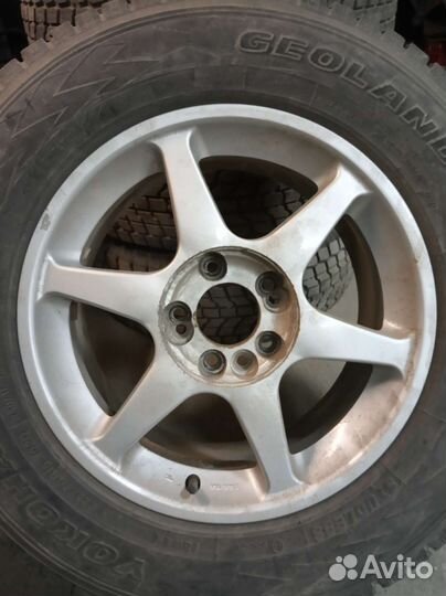 Колеса на 16